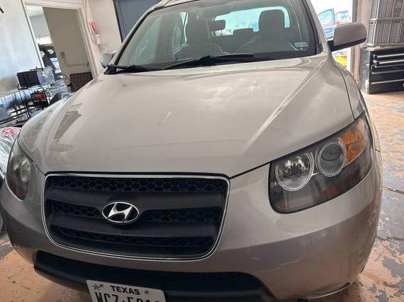 HYUNDAI SANTA FE 2007 5NMSG13D67H093920 image